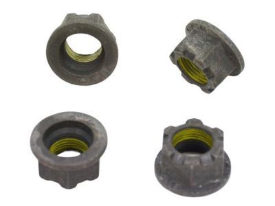 Jeep 6036572AA NUT Pinion