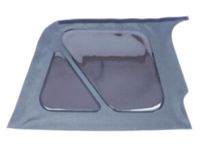 Jeep 5JH12SX9AD Quarter Glass