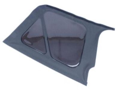 Jeep 5JH12SX9AD Quarter Glass