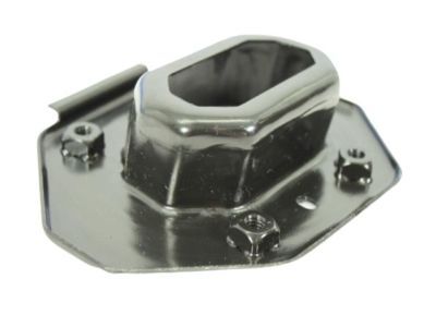 Dodge 5065268AC Bumper Bracket