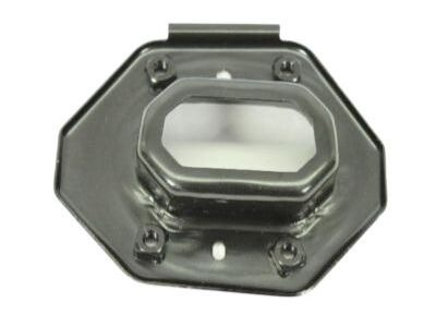 Dodge 5065268AC Bumper Bracket