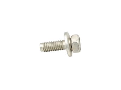Mopar 6509239AA Screw And Washer Hexagon Head M8X1.25X25.00
