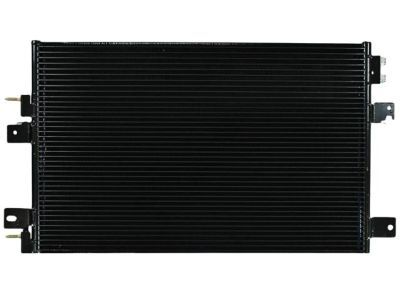 Jeep A/C Condenser - 68004053AA