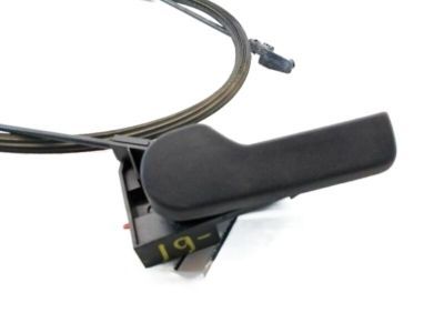 Dodge Hood Cable - 4389822AF