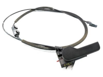 Dodge Hood Cable - 4389822AF