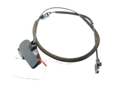 Dodge Hood Cable - 4389822AF