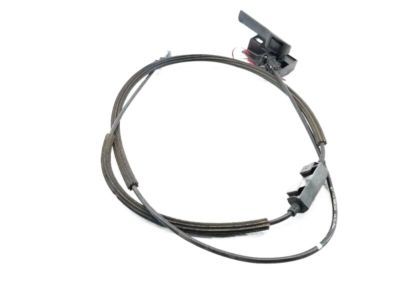 Dodge Hood Cable - 4389822AF