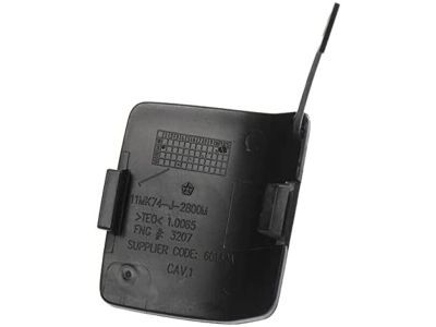 Jeep 68091516AA Tow Eye Cap