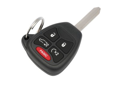 Mopar 68001710AB Key Blank With Transmitter
