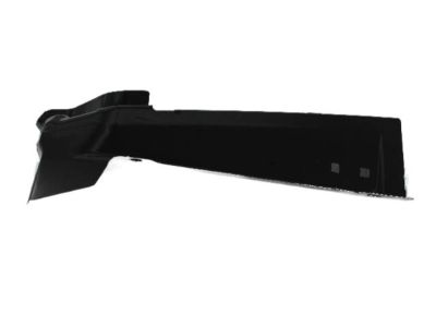 Dodge 68053734AD Closure Panel