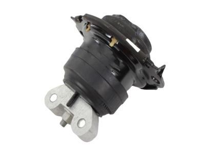 Chrysler 5090140AD CUSHION Engine Support