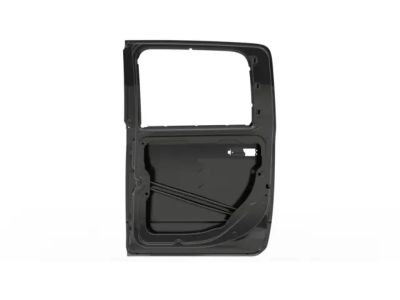 Mopar 55372018AH Door Rear