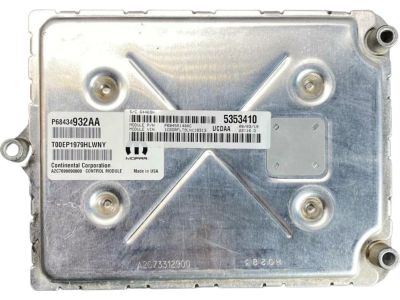 Mopar 68434932AA Module Engine Controller