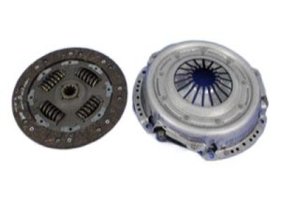 Jeep 52104360AB Pressure Plate