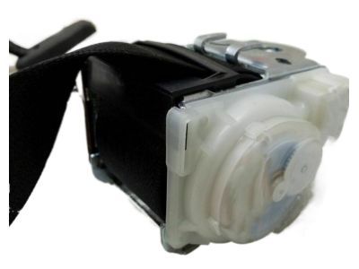 Dodge 5ME39DX9AA SEAT BELT 2nd Rear Outer