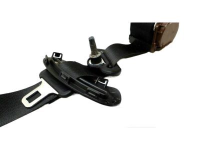 Dodge 5ME39DX9AA SEAT BELT 2nd Rear Outer