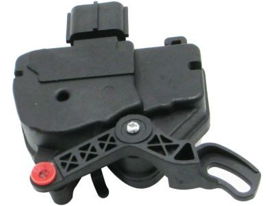 Dodge 5020678AB ACTUATOR Sliding Door Lock