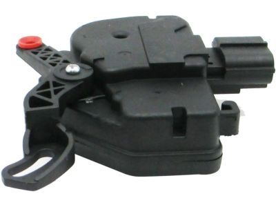 Dodge 5020678AB ACTUATOR Sliding Door Lock