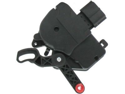 Dodge 5020678AB ACTUATOR Sliding Door Lock