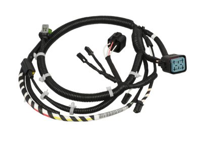 Mopar 4727659AD Wiring Radiator Fan