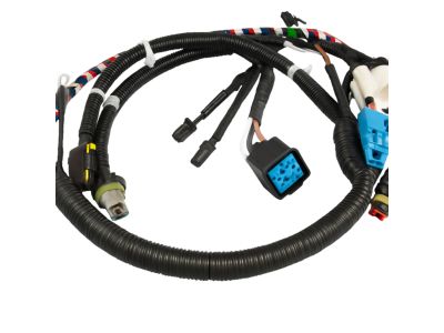 Mopar 4727659AD Wiring Radiator Fan