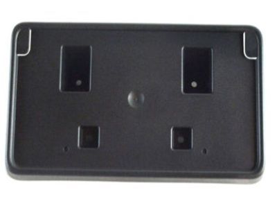 Dodge 68175091AA LICENSE PLATE Package