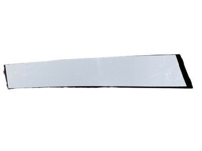 Jeep 57010445AK APPLIQUE B Pillar Front