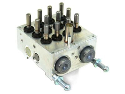 Jeep 68038073AA ABS Control Unit