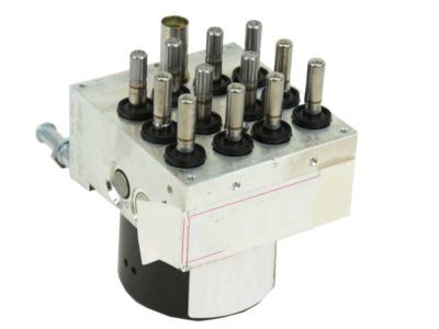 Jeep 68038073AA ABS Control Unit