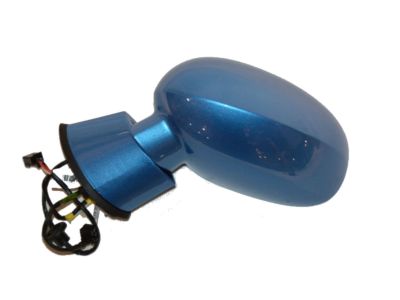 Mopar 5PE55FQDAC Mirror Outside Rearview