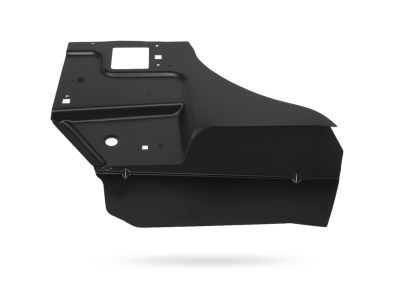 Mopar 5112792AC Extension Quarter To Floor Pan