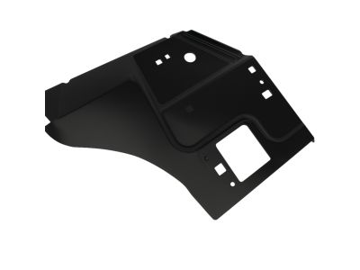 Mopar 5112792AC Extension Quarter To Floor Pan