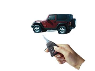 Jeep 82209982AE INSTALL KIT REMOTE START