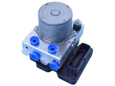 Dodge 68194483AA HYDRAULIC CONTROL UNIT Anti-Lock Brake System