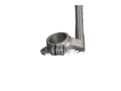 Chrysler Trunk Lid Latch - 4378277