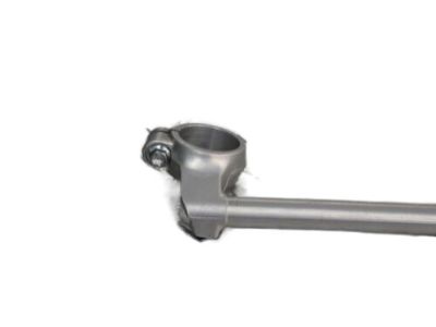 Chrysler Trunk Lid Latch - 4378277