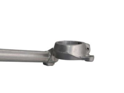 Chrysler Trunk Lid Latch - 4378277