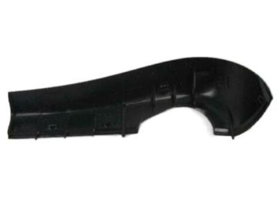 Dodge Mirror Cover - 5182349AD