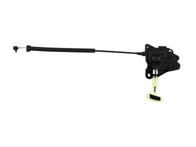 Mopar 4589244AC Latch Deck Lid