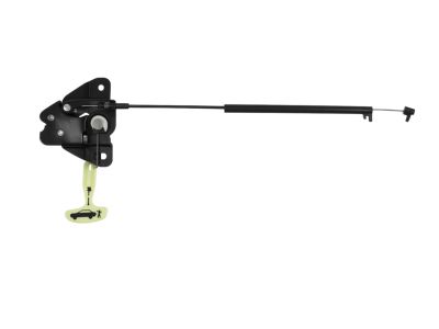 Mopar 4589244AC Latch Deck Lid