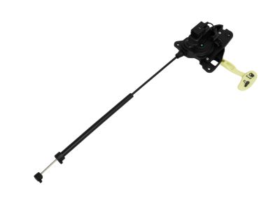 Mopar 4589244AC Latch Deck Lid