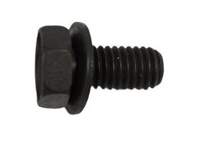 Dodge 6022225 Fan Clutch Bolt