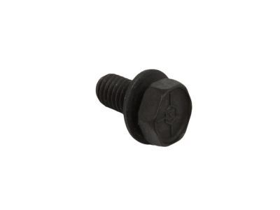 Dodge 6022225 Fan Clutch Bolt