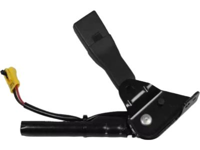 Mopar ZV871X9AF Seat Belt Buckle Inner Left, Manual