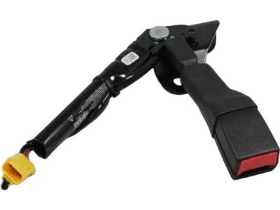 Mopar ZV871X9AF Seat Belt Buckle Inner Left, Manual