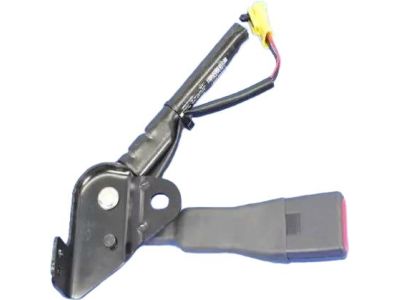 Mopar ZV871X9AF Seat Belt Buckle Inner Left, Manual