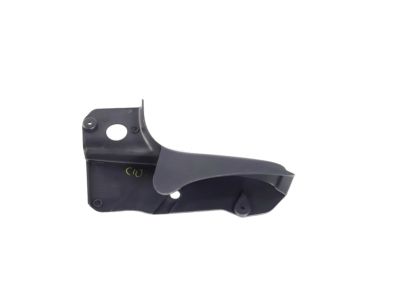 Mopar 5ZJ38LC5AB Shield Seat Pivot