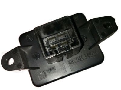 Chrysler Blower Motor Resistor - 68037310AB