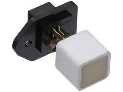 Chrysler Blower Motor Resistor - 5019639AA