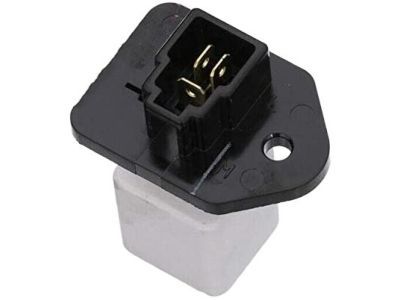 Chrysler Blower Motor Resistor - 5019639AA